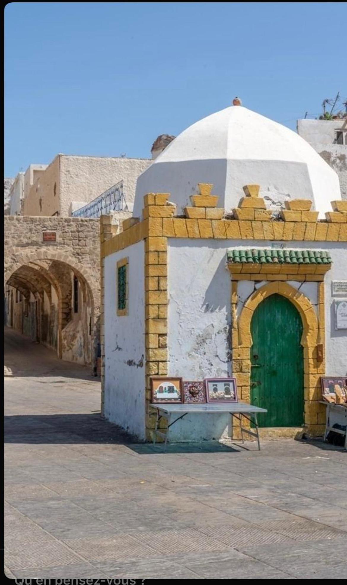 Dar Dada La Totalite Du Riad A Votre Disposition Et De Facon Exclusive Safi Eksteriør billede