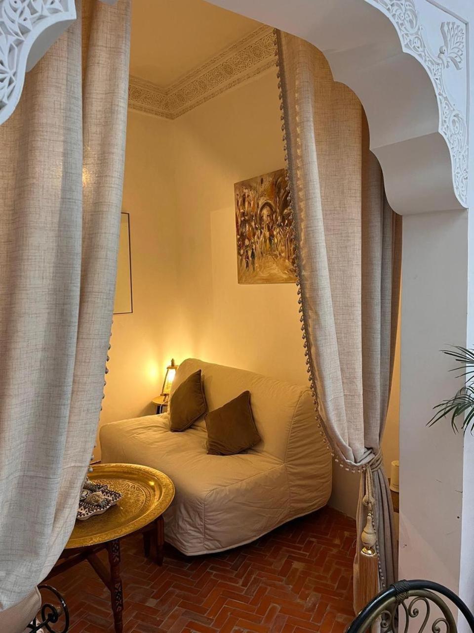 Dar Dada La Totalite Du Riad A Votre Disposition Et De Facon Exclusive Safi Eksteriør billede