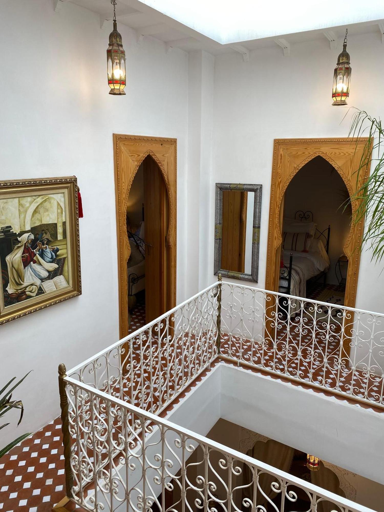 Dar Dada La Totalite Du Riad A Votre Disposition Et De Facon Exclusive Safi Eksteriør billede
