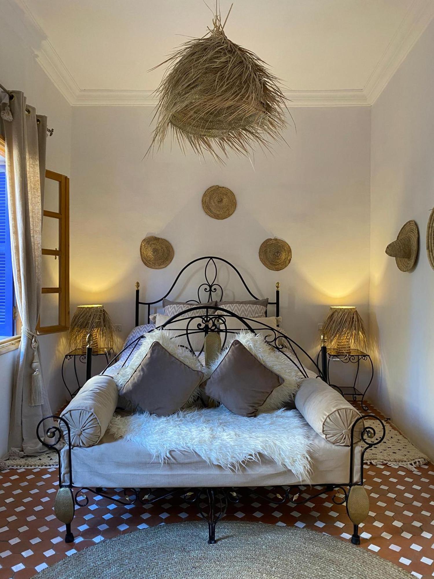 Dar Dada La Totalite Du Riad A Votre Disposition Et De Facon Exclusive Safi Eksteriør billede