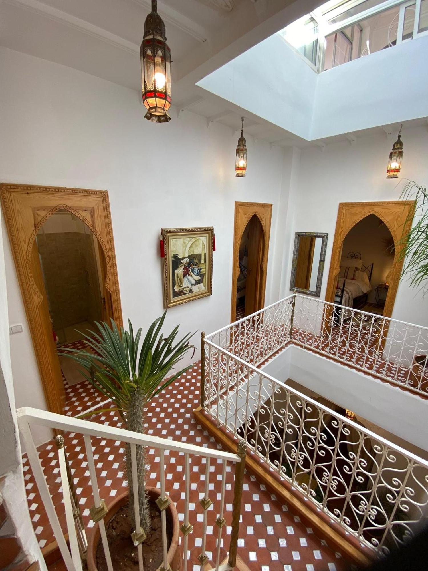 Dar Dada La Totalite Du Riad A Votre Disposition Et De Facon Exclusive Safi Eksteriør billede