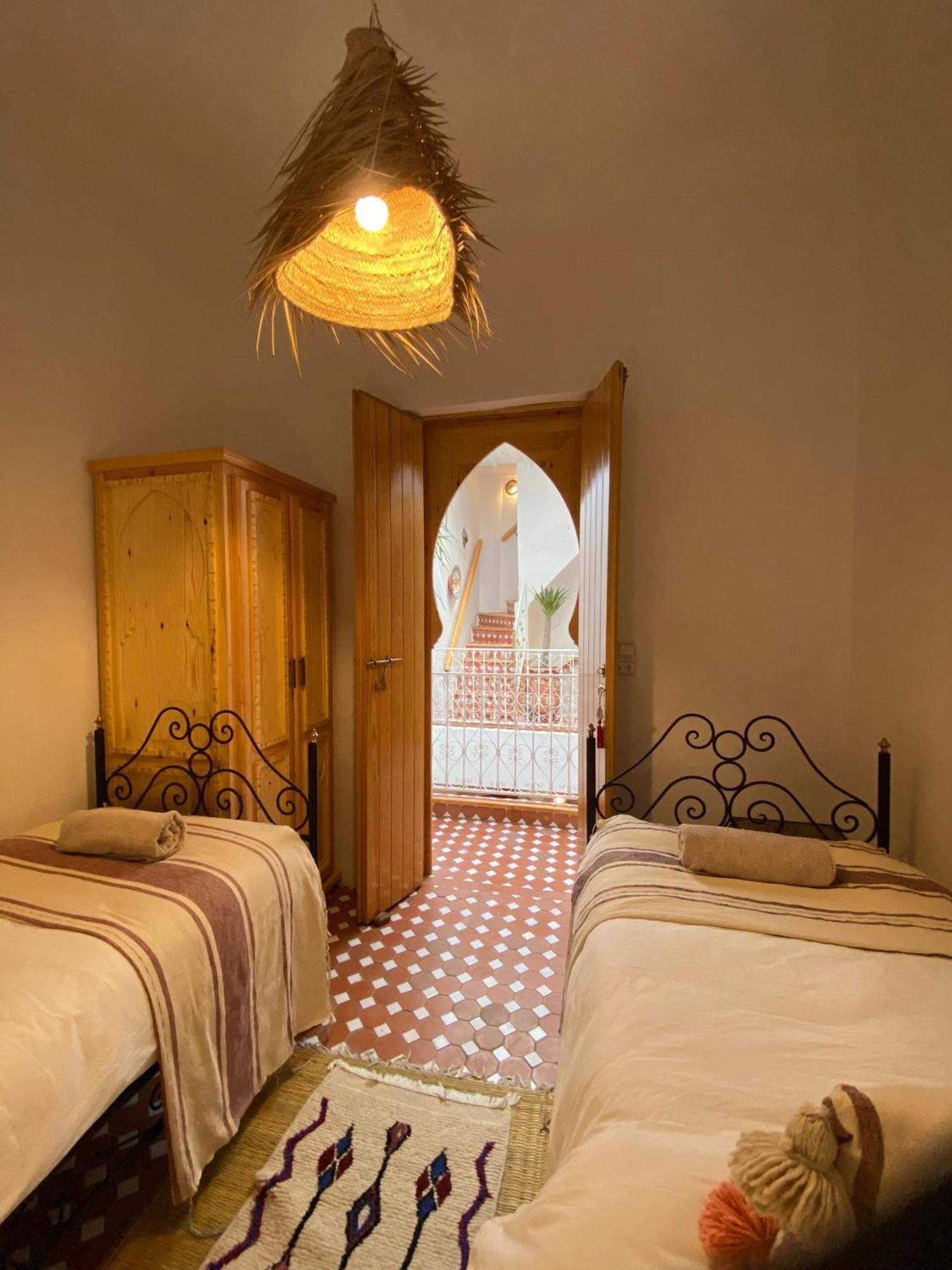 Dar Dada La Totalite Du Riad A Votre Disposition Et De Facon Exclusive Safi Eksteriør billede