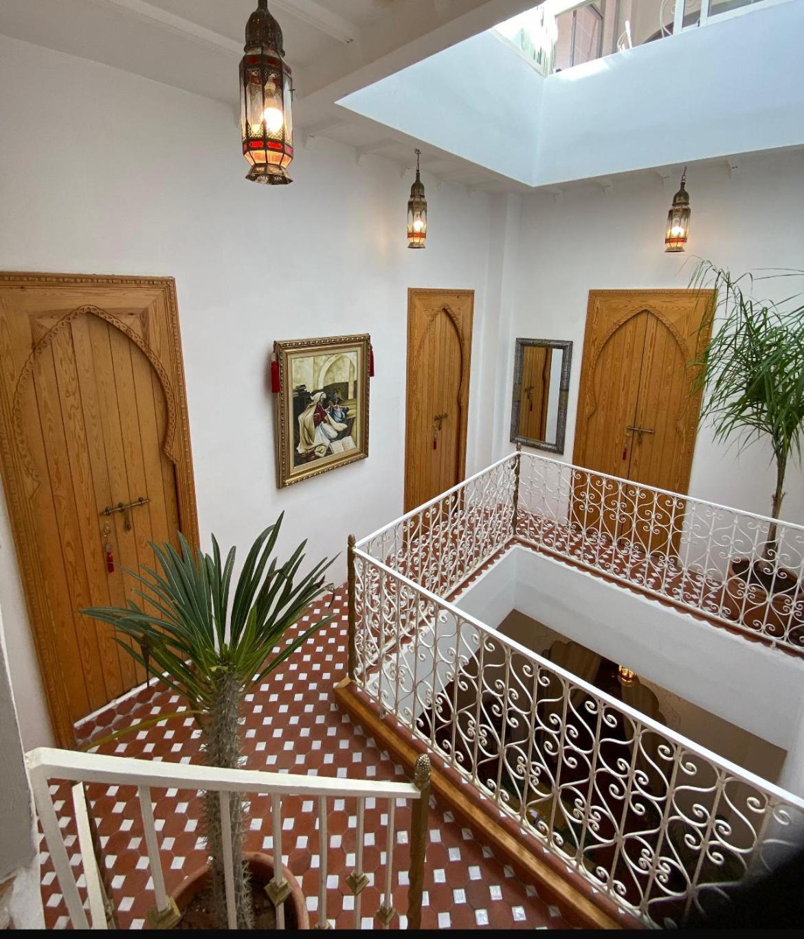 Dar Dada La Totalite Du Riad A Votre Disposition Et De Facon Exclusive Safi Eksteriør billede