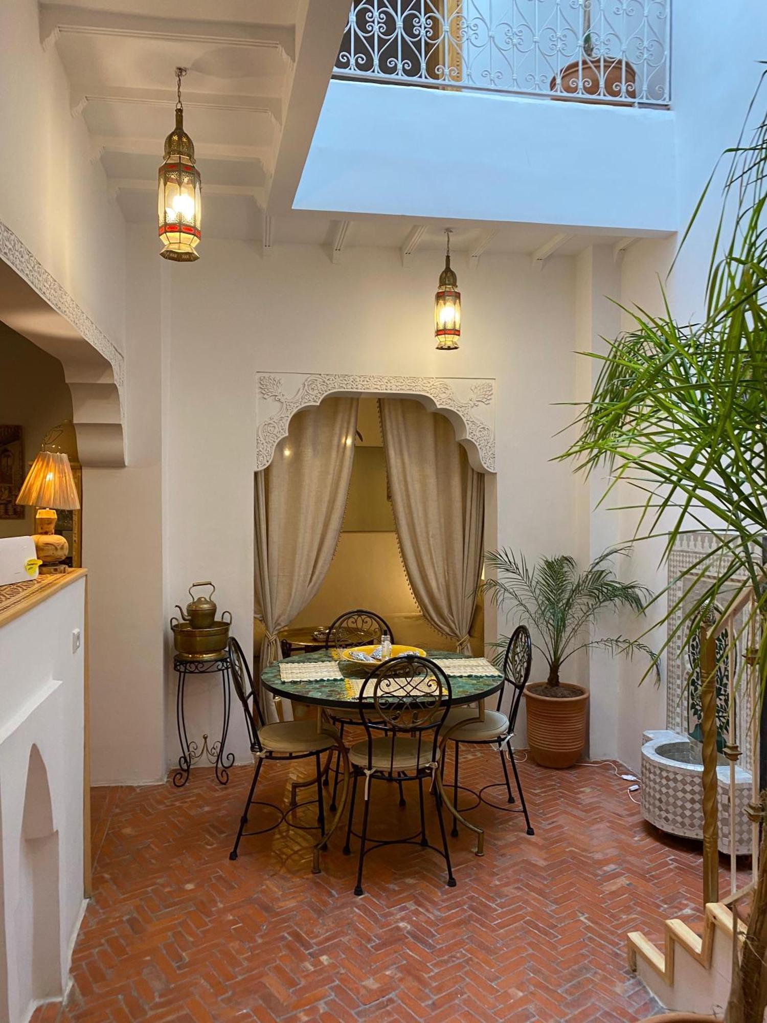 Dar Dada La Totalite Du Riad A Votre Disposition Et De Facon Exclusive Safi Eksteriør billede