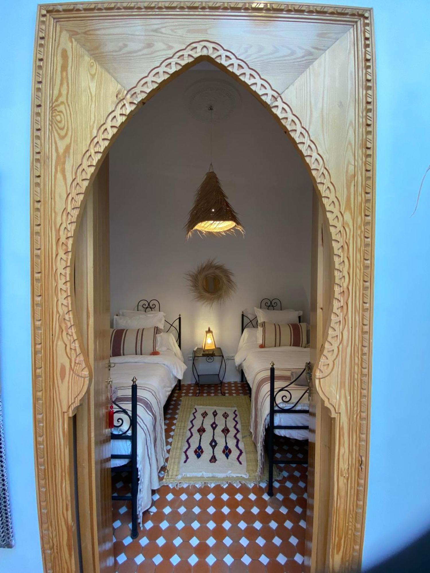 Dar Dada La Totalite Du Riad A Votre Disposition Et De Facon Exclusive Safi Eksteriør billede