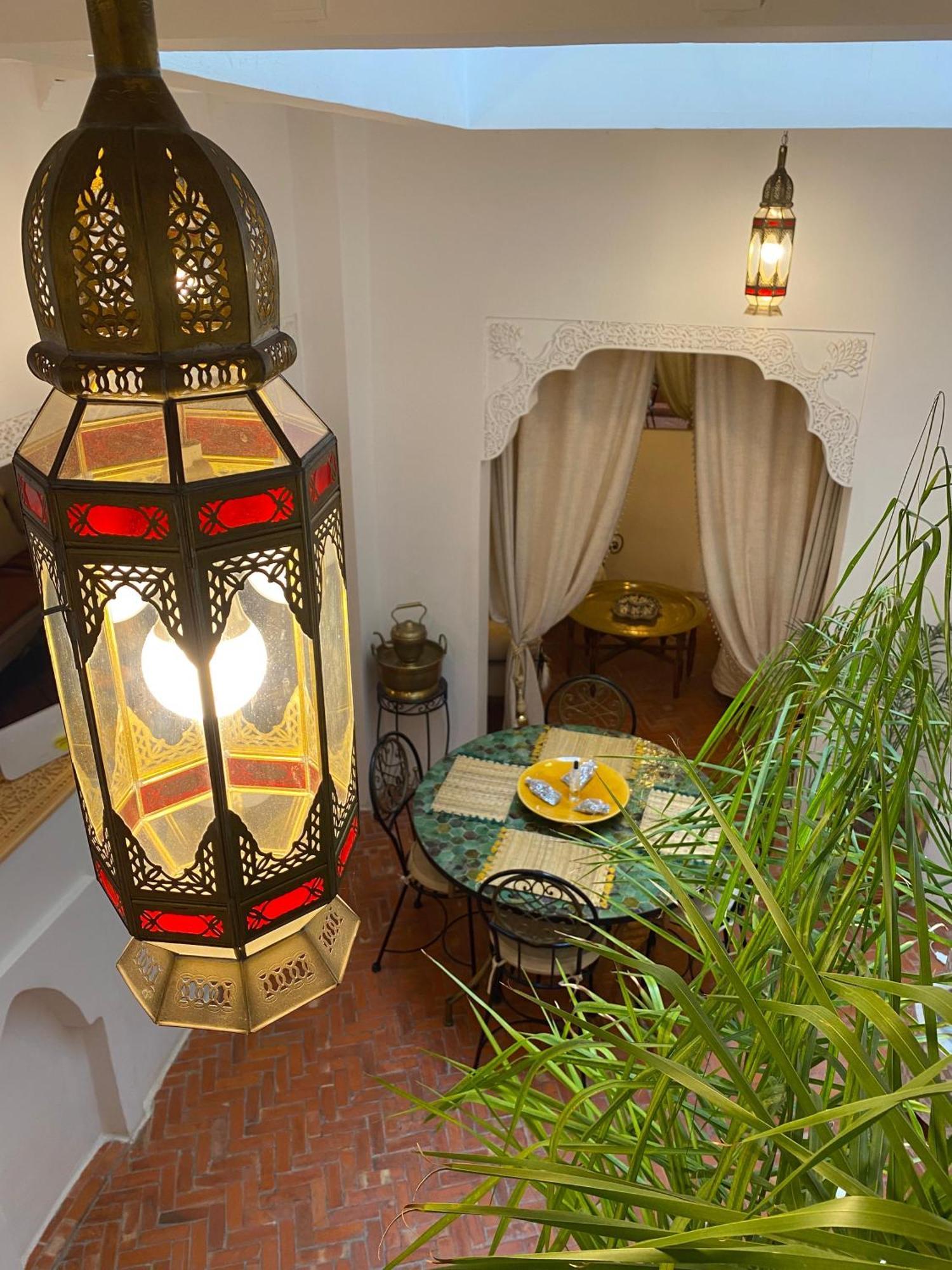 Dar Dada La Totalite Du Riad A Votre Disposition Et De Facon Exclusive Safi Eksteriør billede