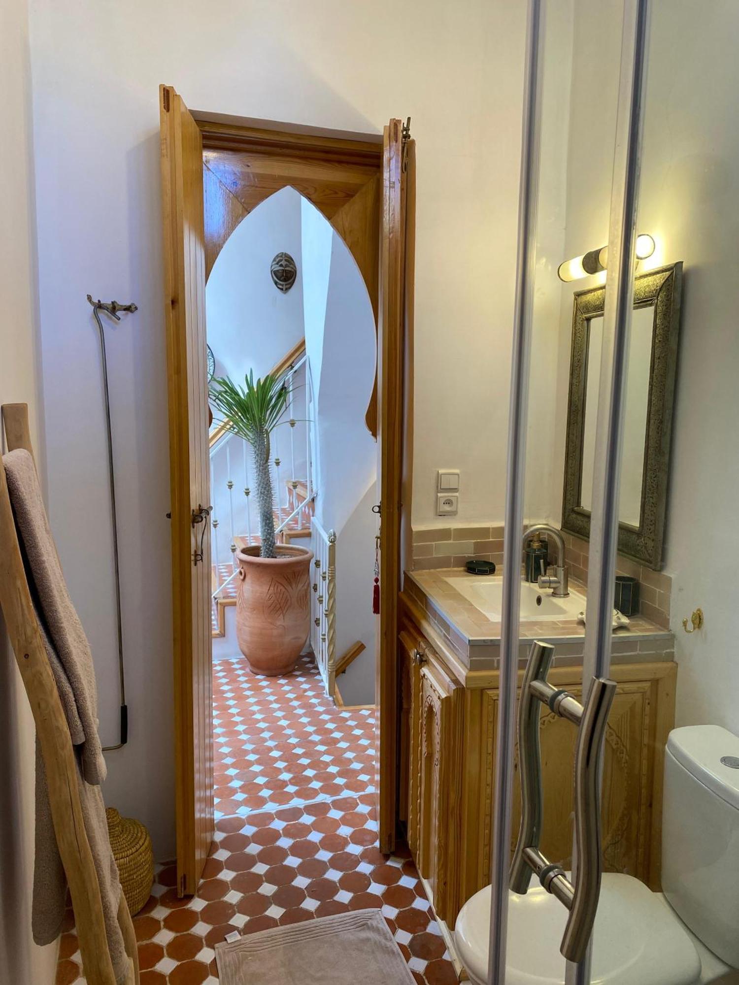 Dar Dada La Totalite Du Riad A Votre Disposition Et De Facon Exclusive Safi Eksteriør billede