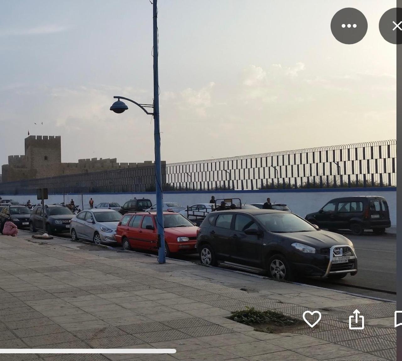 Dar Dada La Totalite Du Riad A Votre Disposition Et De Facon Exclusive Safi Eksteriør billede